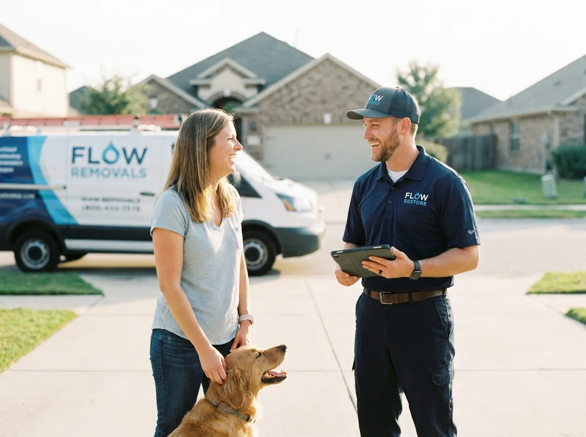 Water Removal Slater, CO FAQs